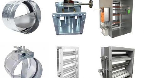 Tìm hiểu về van gió