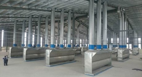 Dự án Samsung Display Việt Nam