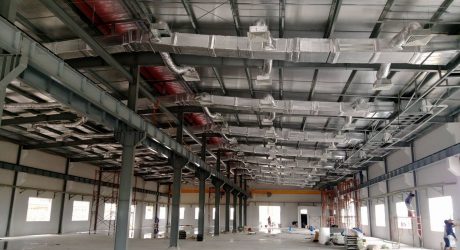 Dự án Samsung Electronic Việt Nam