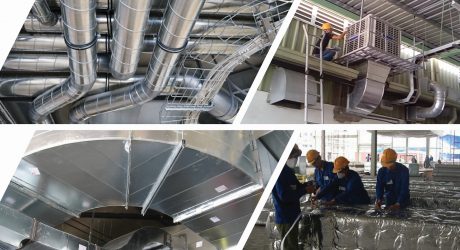 Dự Án Nhà máy Foseca Bắc Ninh