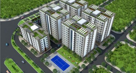 Dự án Chung Cư Thanh Bình Bắc Ninh